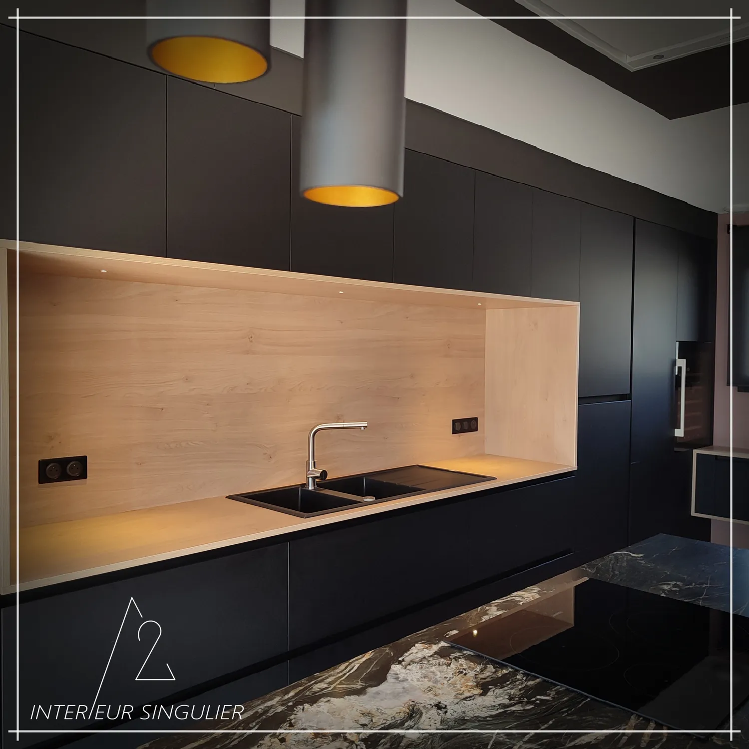 decoration chambre argentre