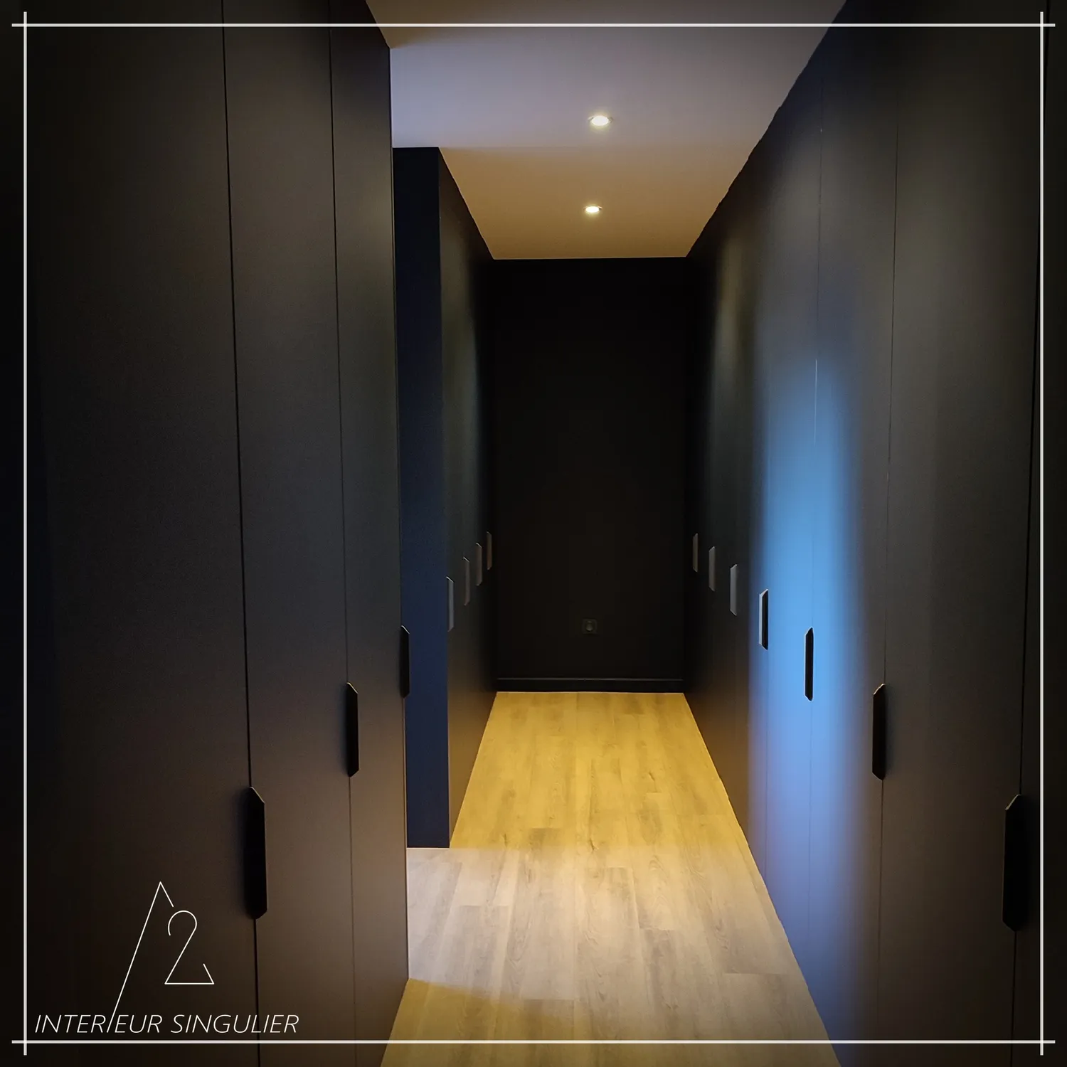 decoration chambre argentre
