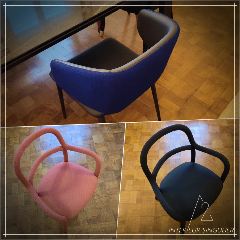 decoration chambre argentre