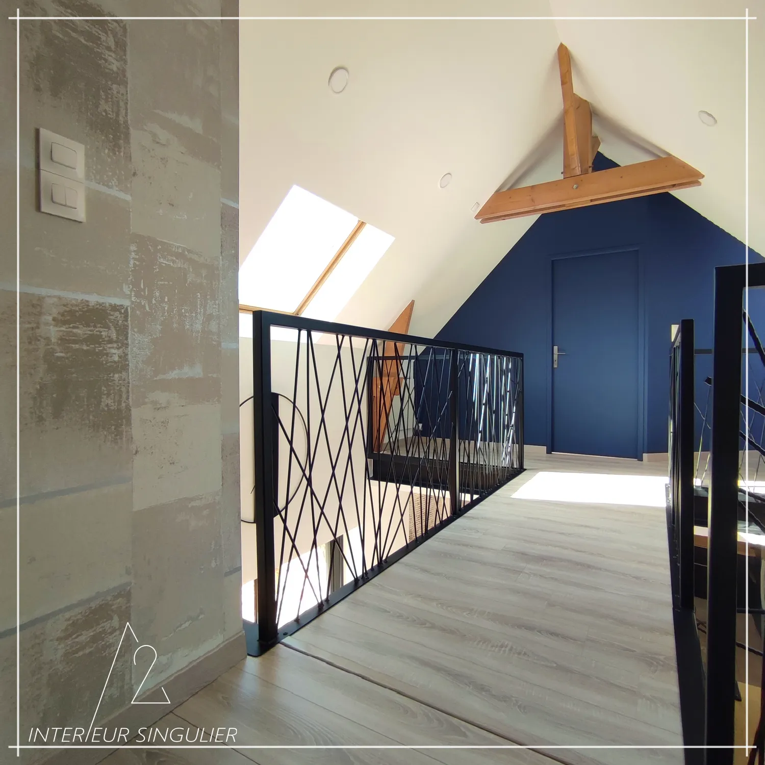 decoration chambre argentre