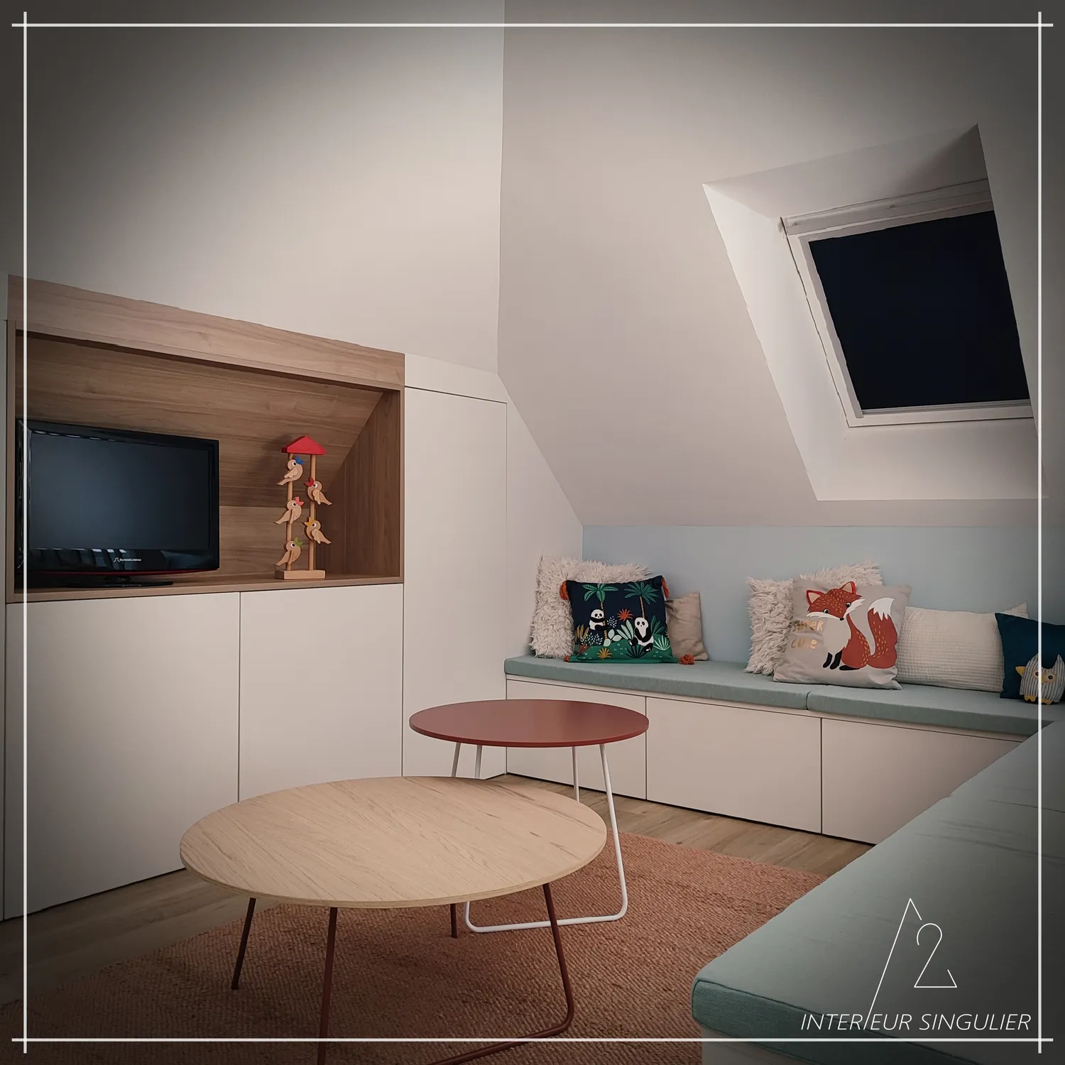decoration chambre argentre du plessis