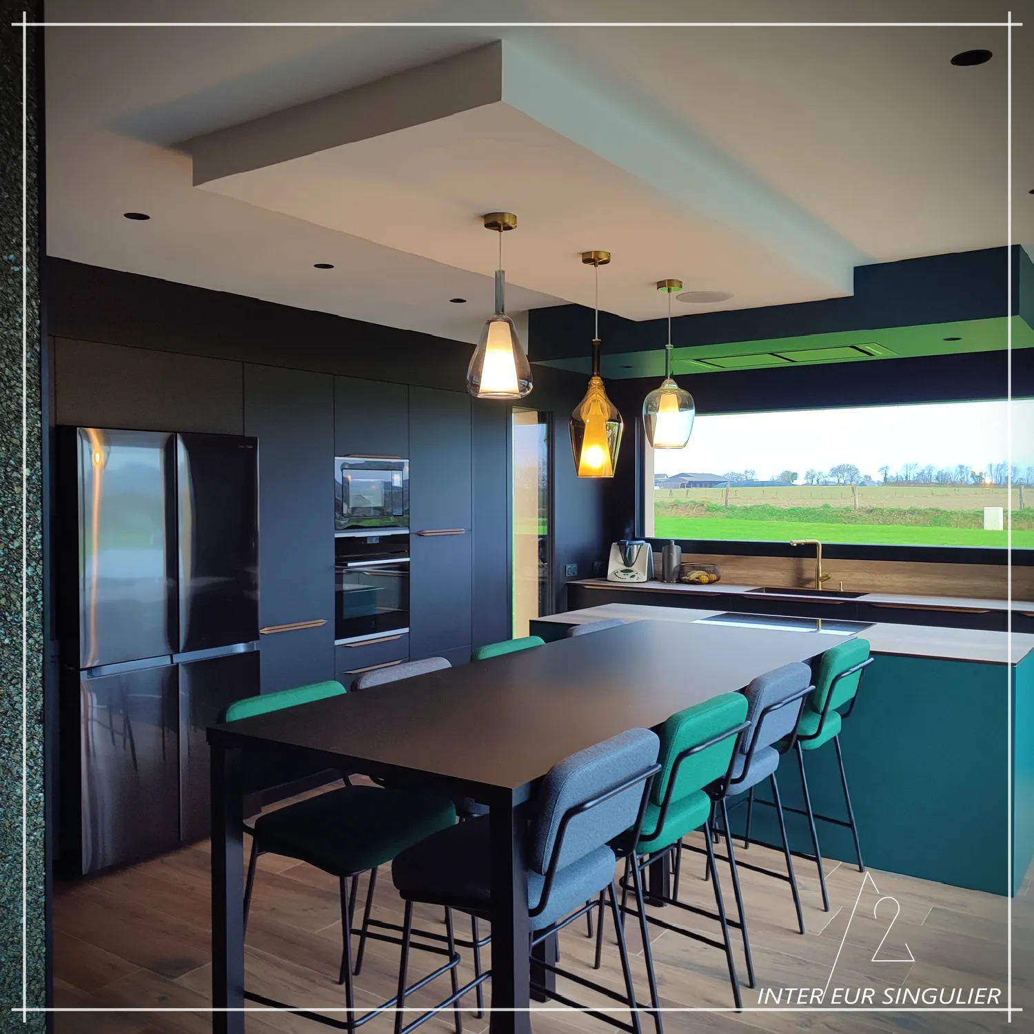 decoration chambre argentre du plessis