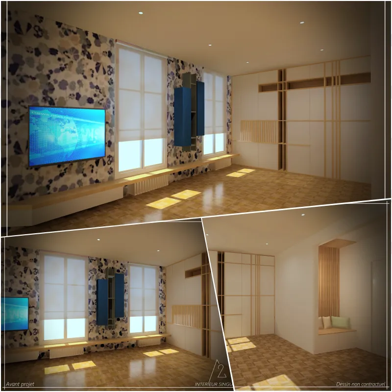 decoration chambre bonchamp les laval