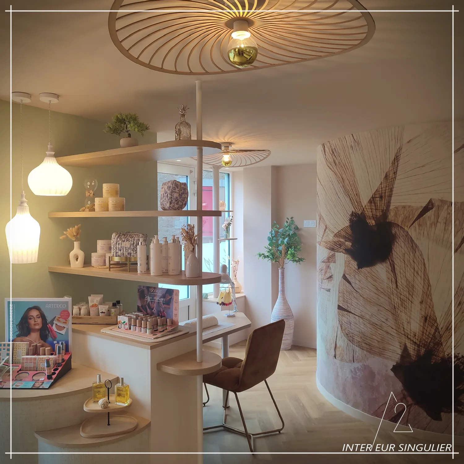 decoration chambre change