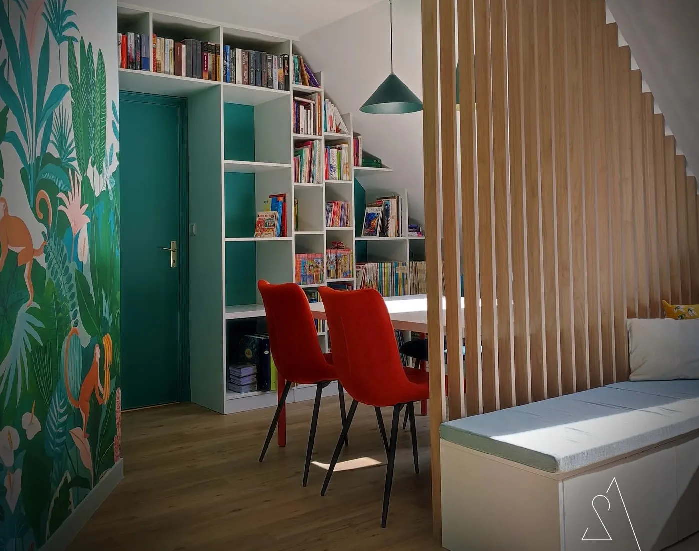 decoration chambre change