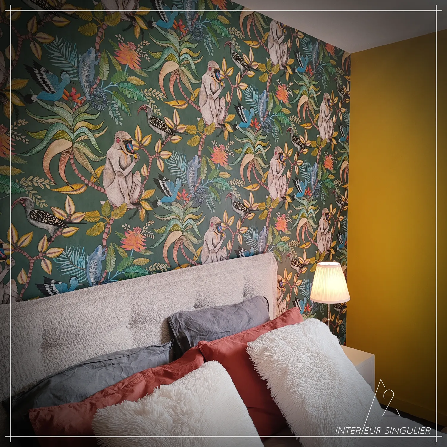 decoration chambre change