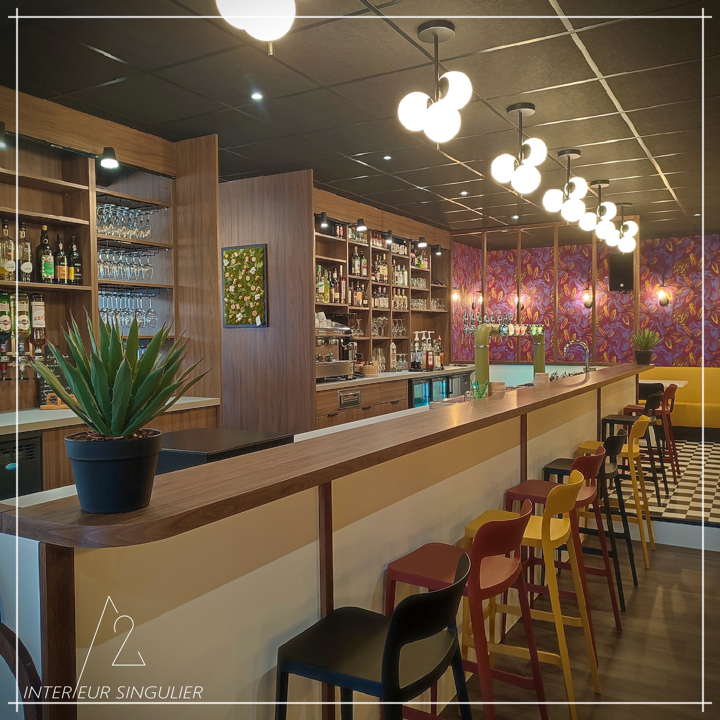 decoration chambre entrammes