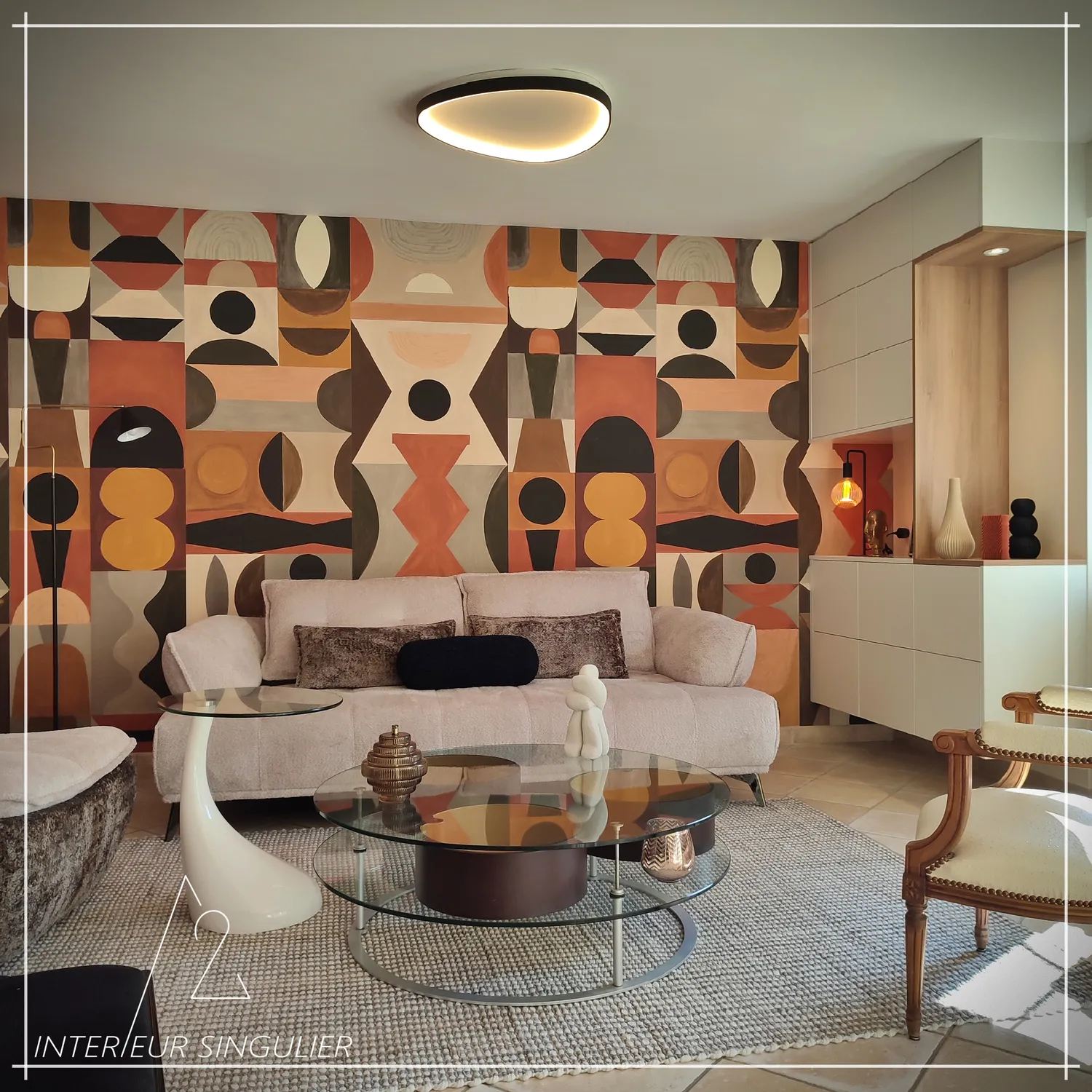 decoration chambre entrammes
