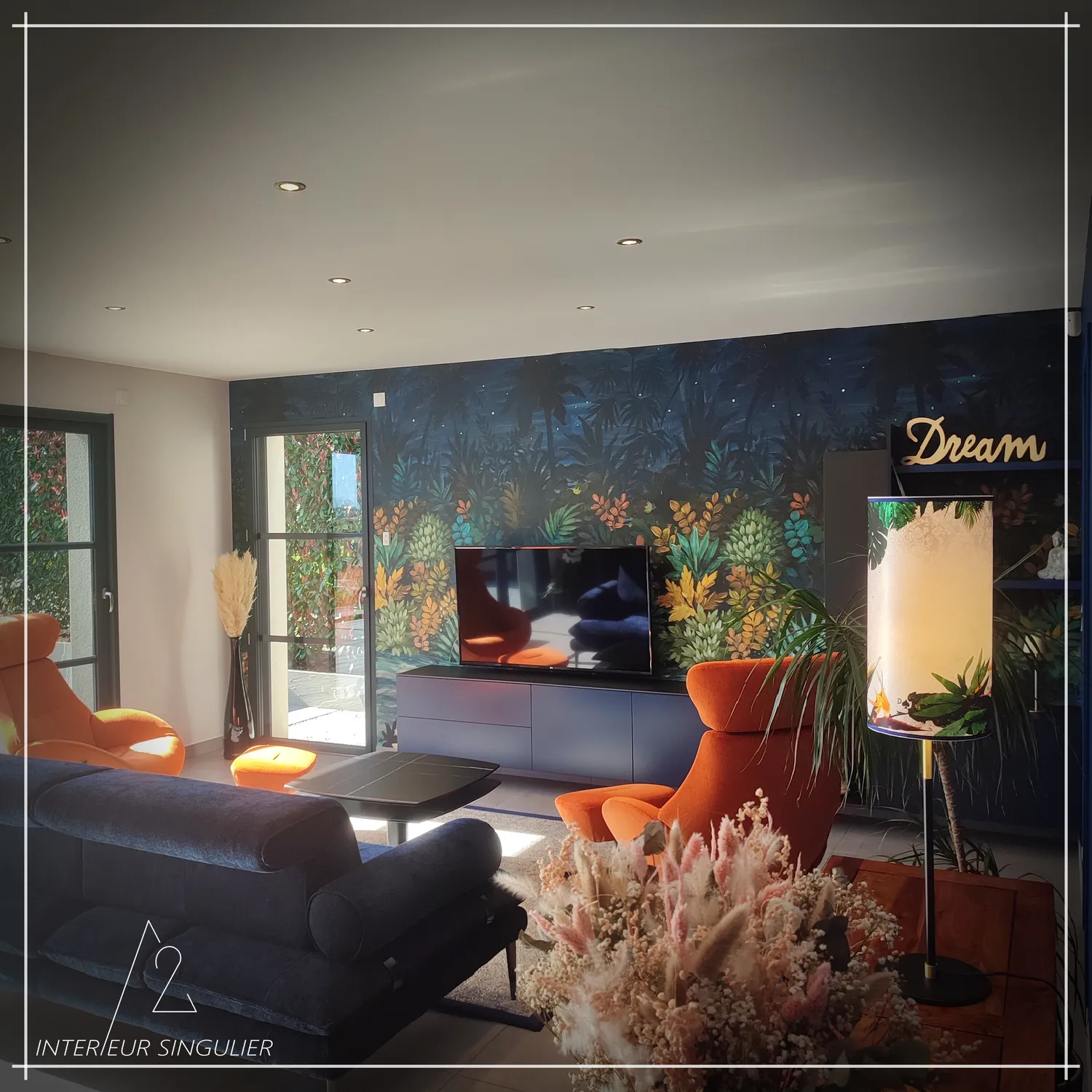 decoration chambre entrammes