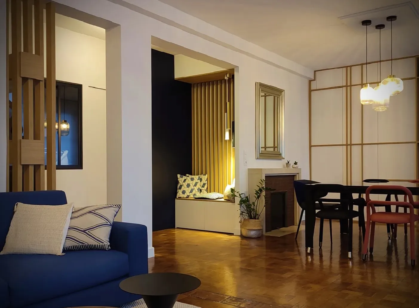 decoration chambre laval