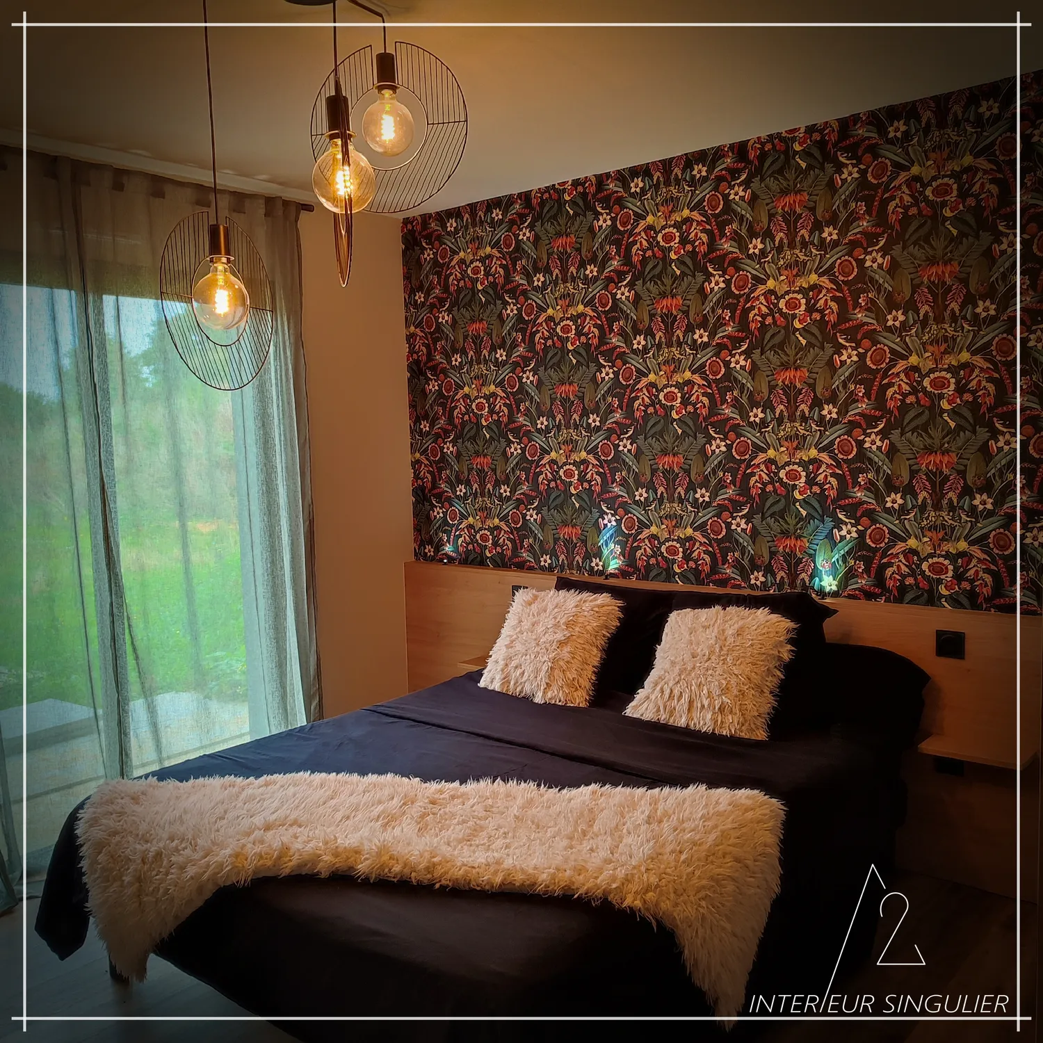 decoration chambre laval