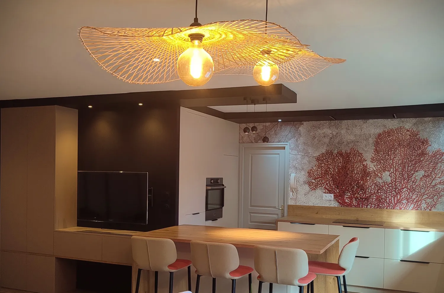 decoration chambre laval