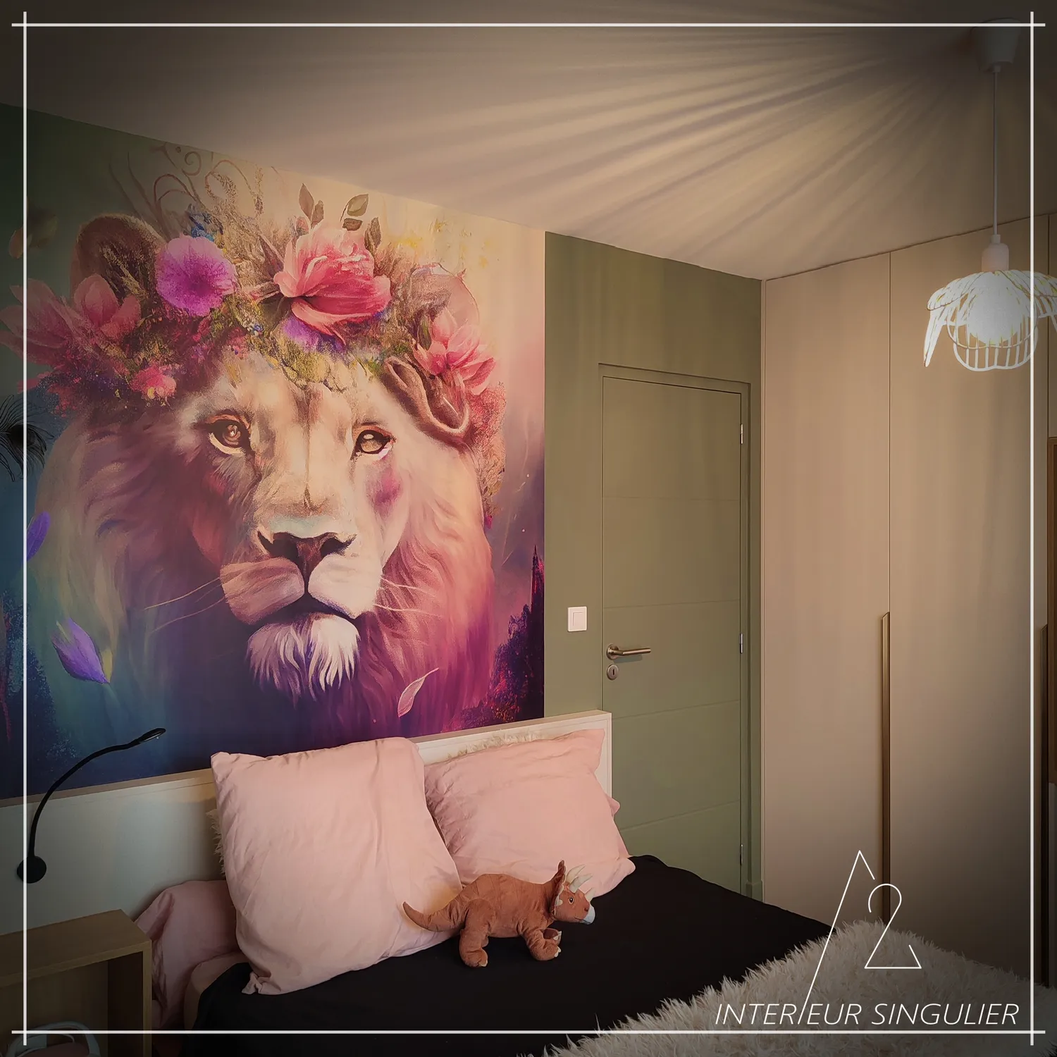 decoration chambre laval