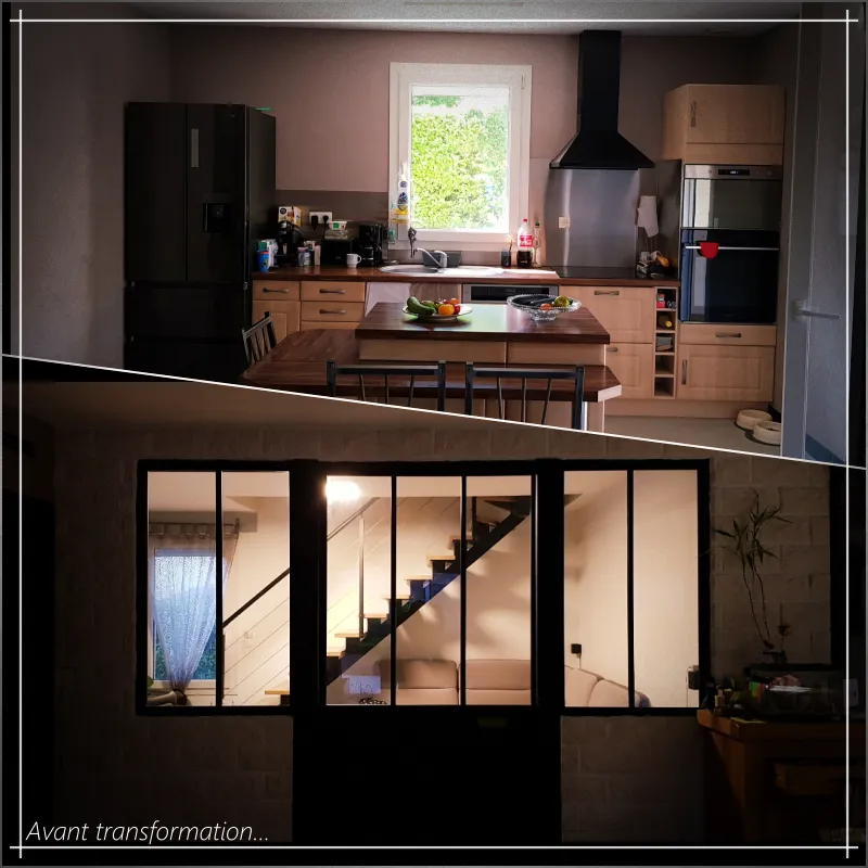 decoration chambre laval