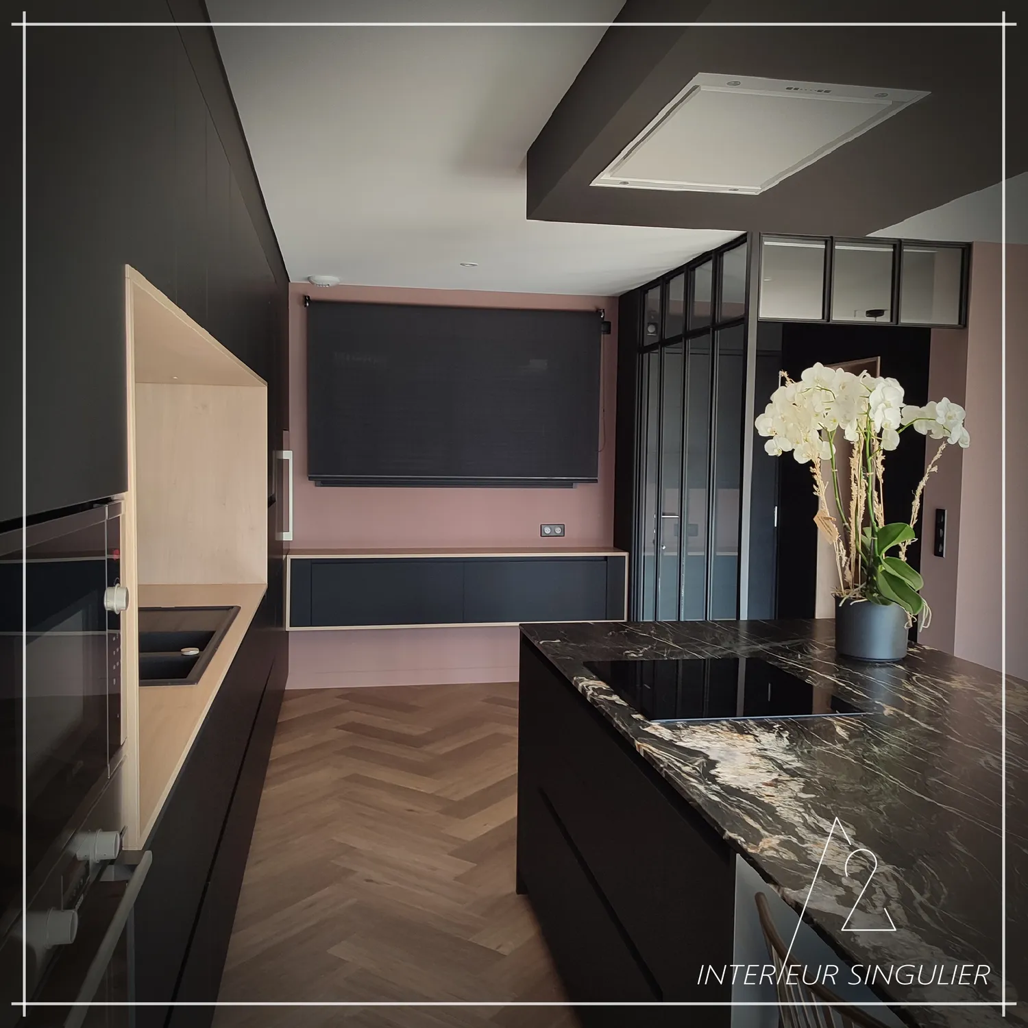 decoration chambre louverne
