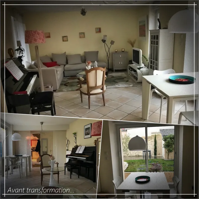 decoration chambre louverne