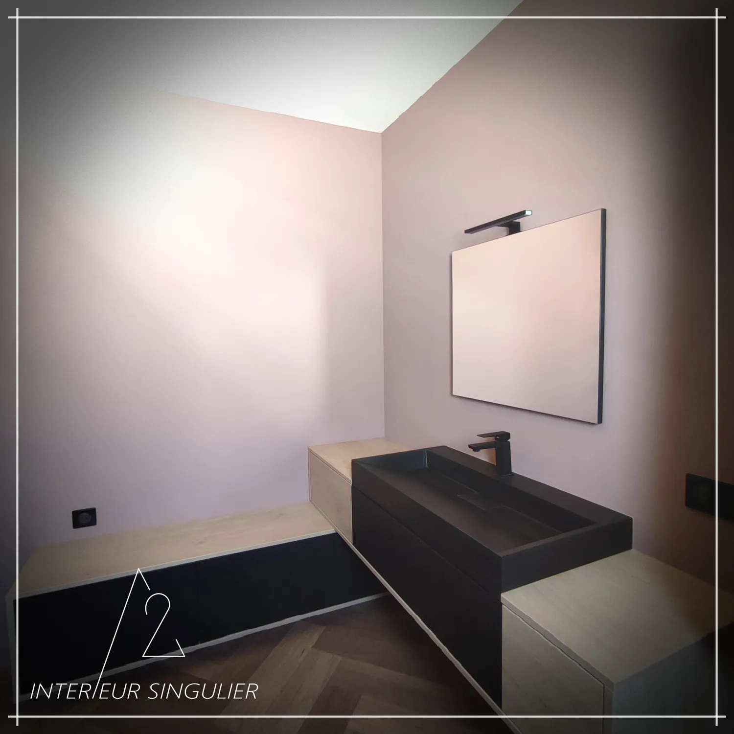 decoration chambre louverne