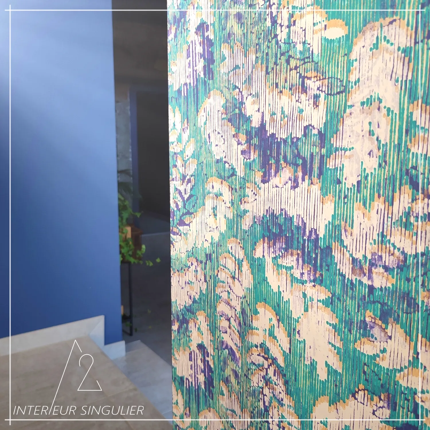 decoration chambre louverne