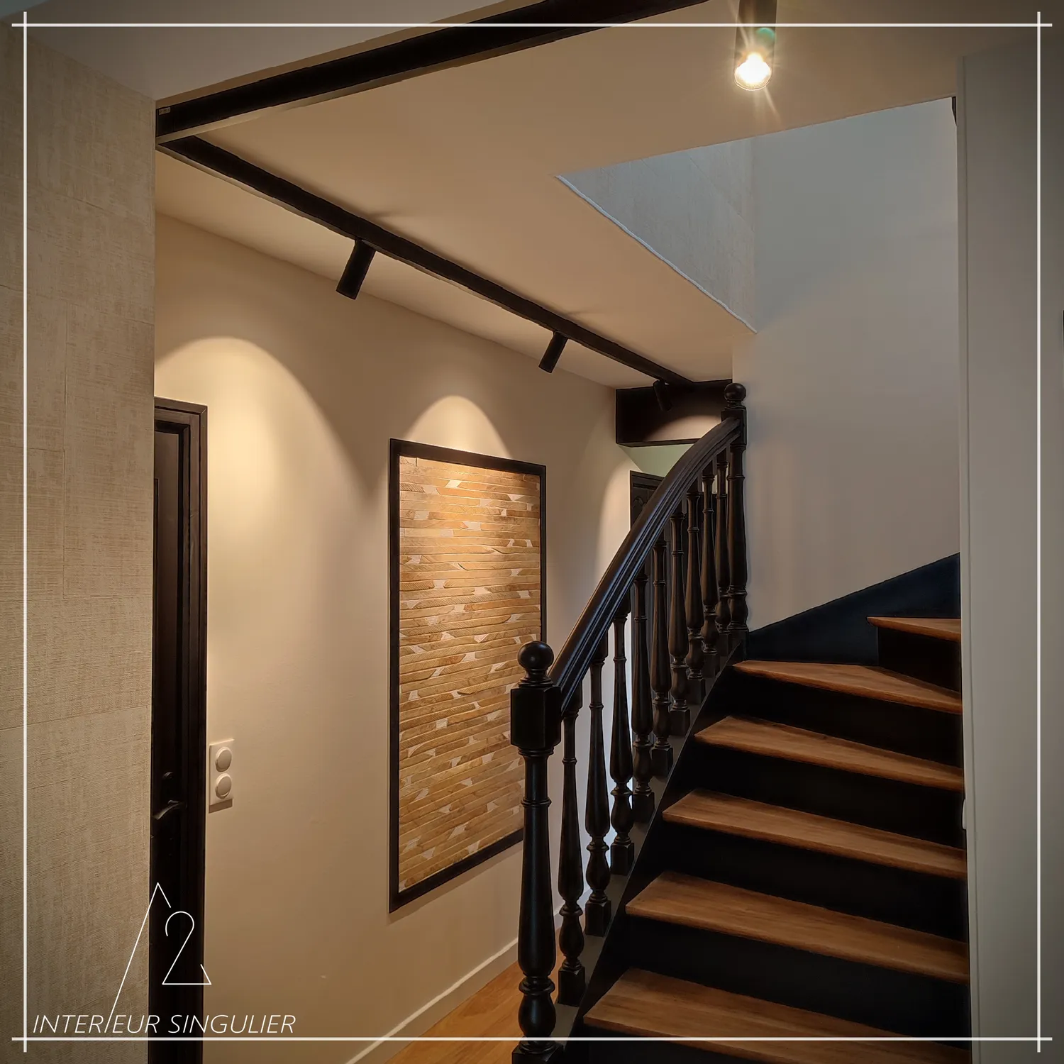 decoration chambre louverne