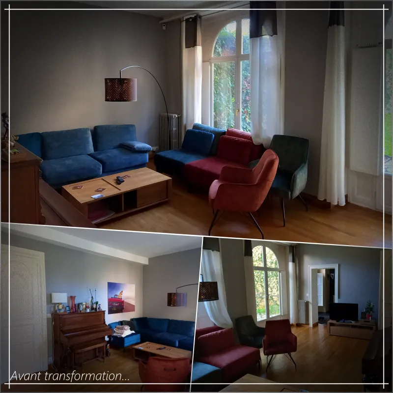decoration chambre louverne