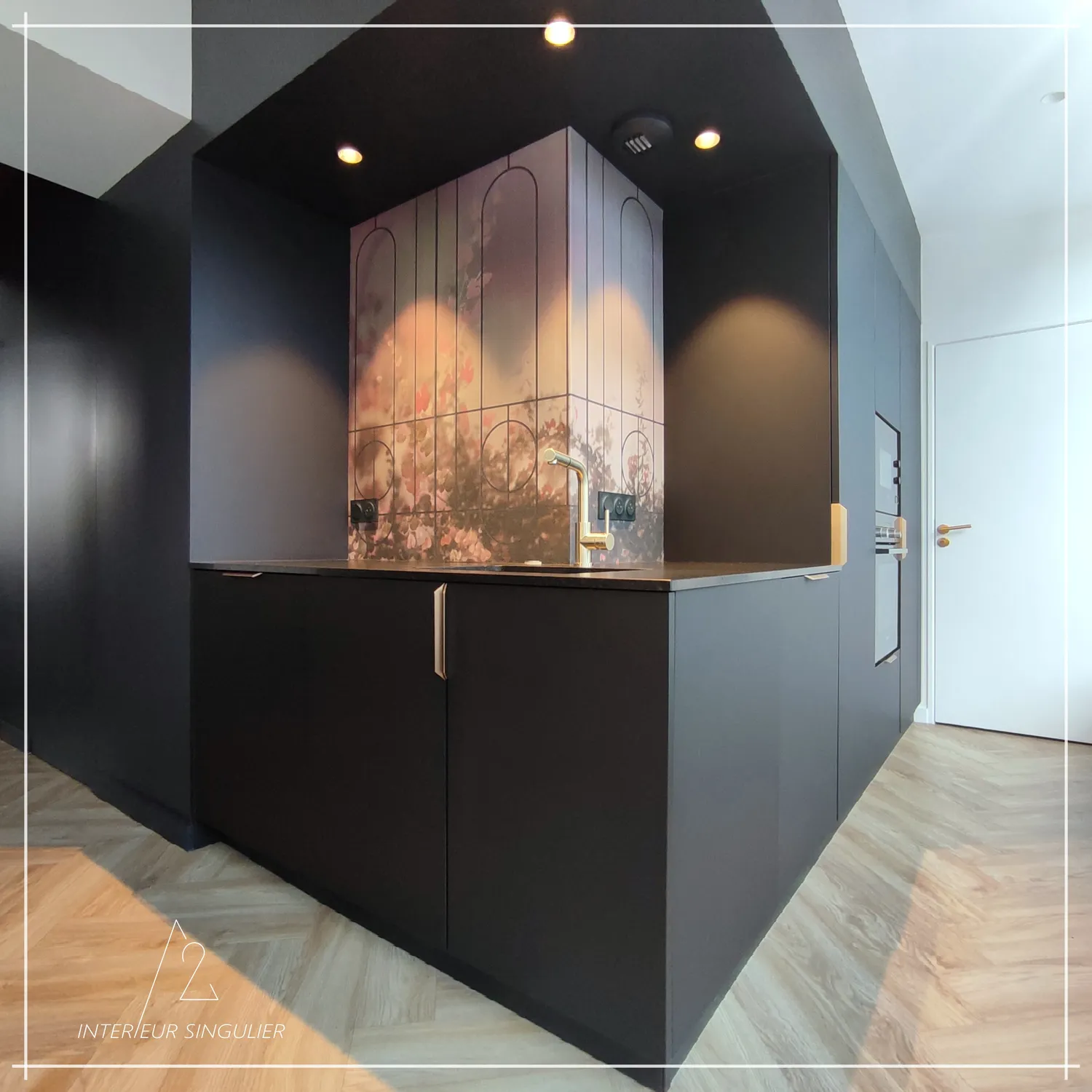 decoration chambre louverne