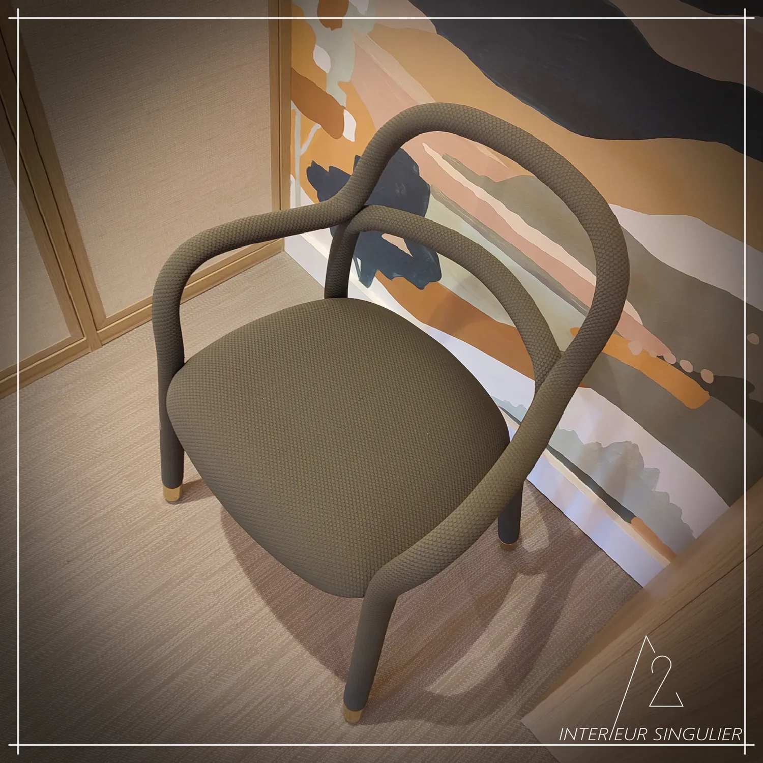 decoration chambre louverne