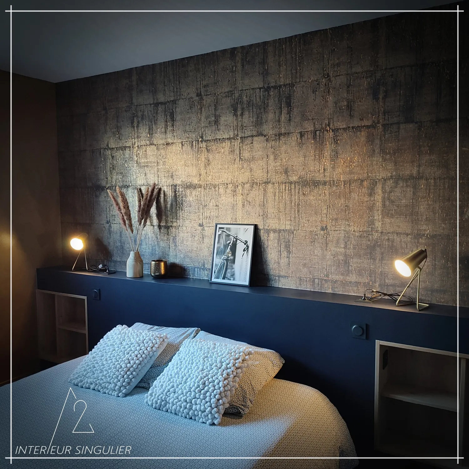 decoration chambre montsurs