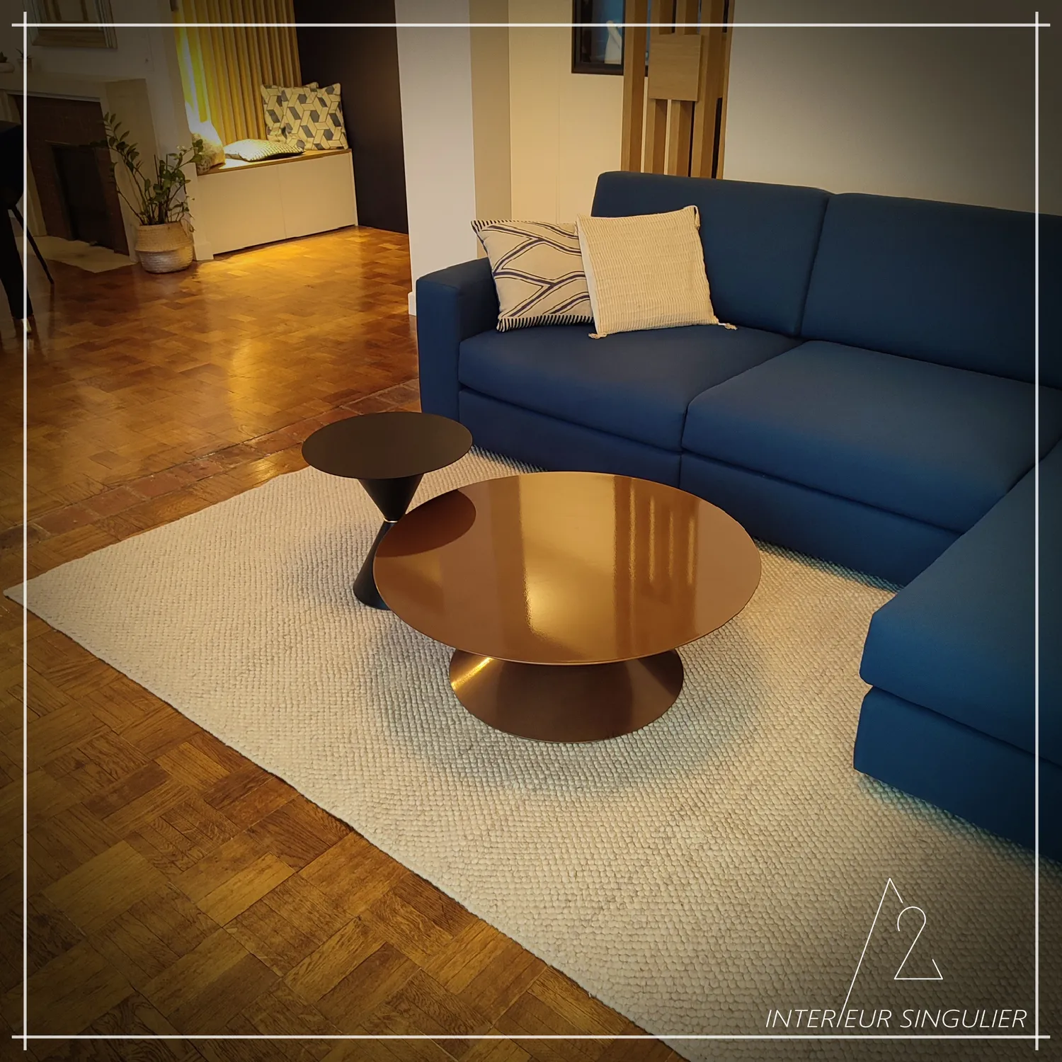 decoration salle de bain argentre