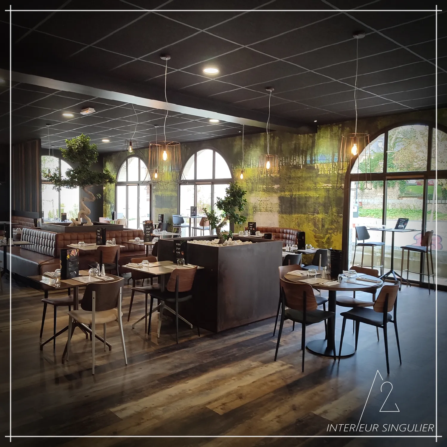 decoration salle de bain argentre