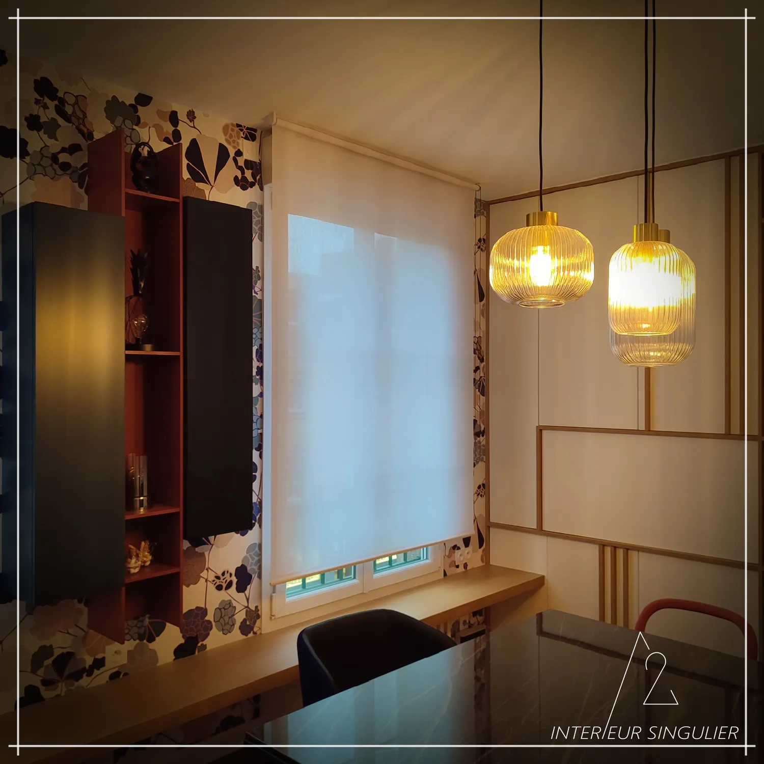 decoration salle de bain argentre