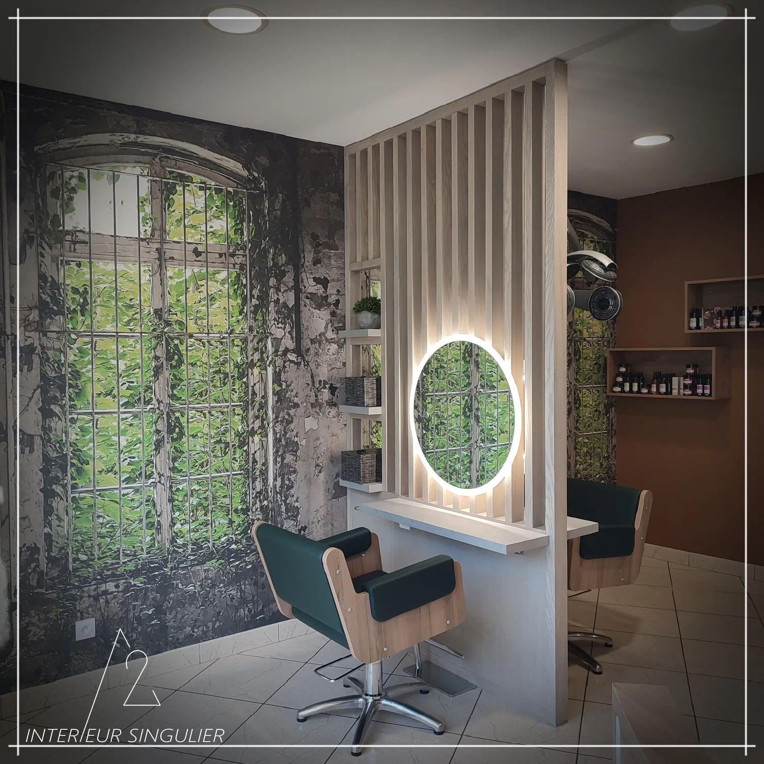 decoration salle de bain argentre du plessis