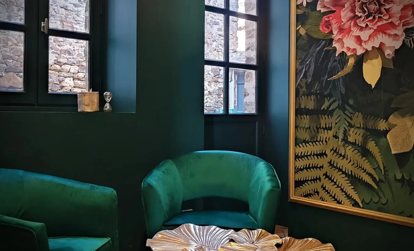 decoration salle de bain argentre du plessis