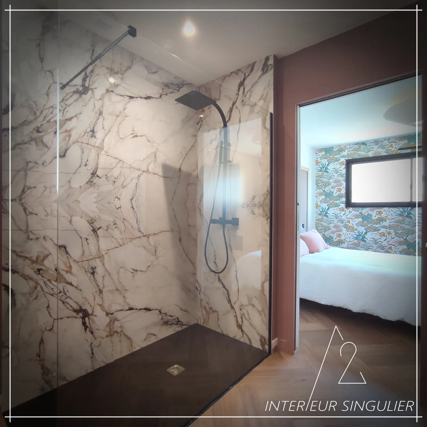 decoration salle de bain change