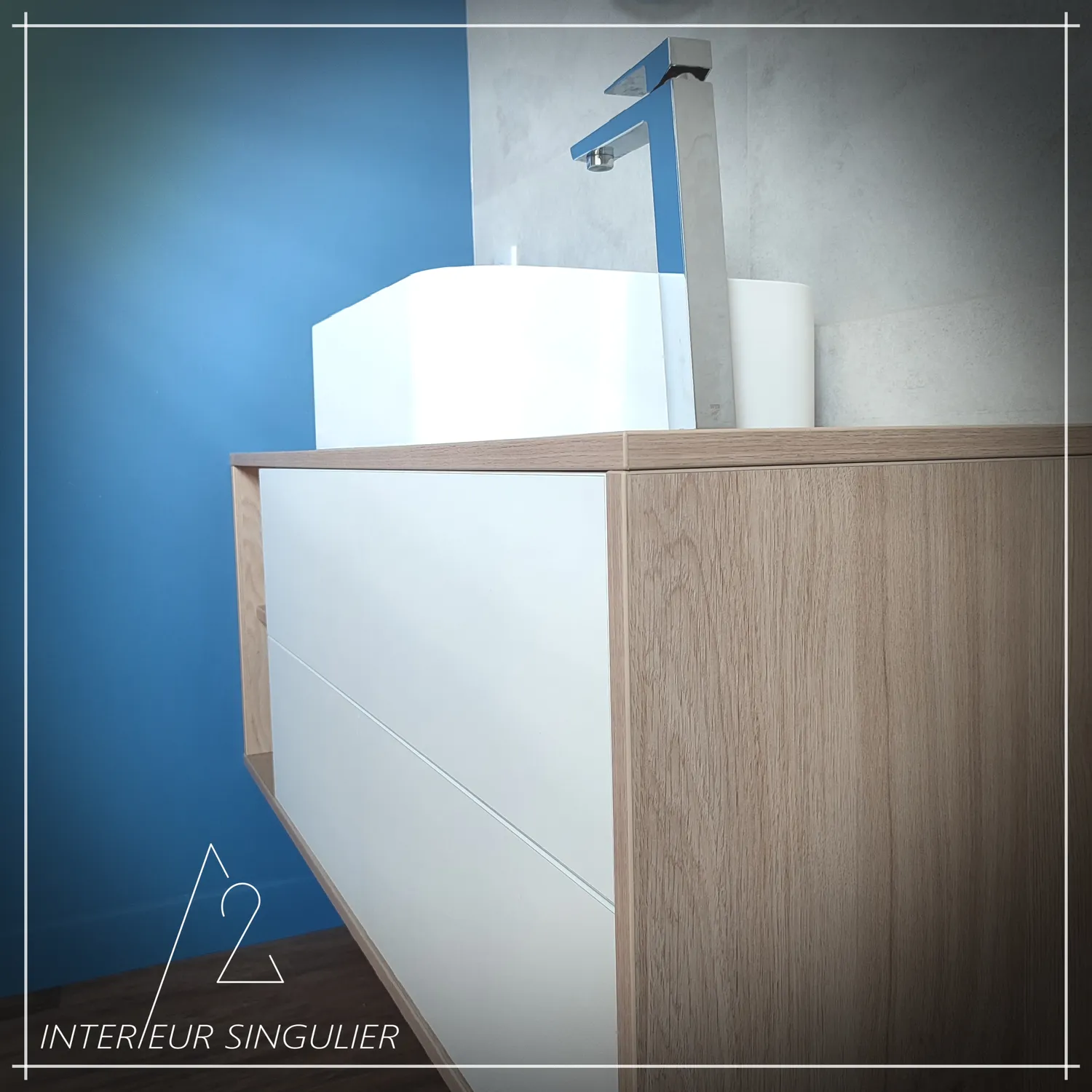 decoration salle de bain change