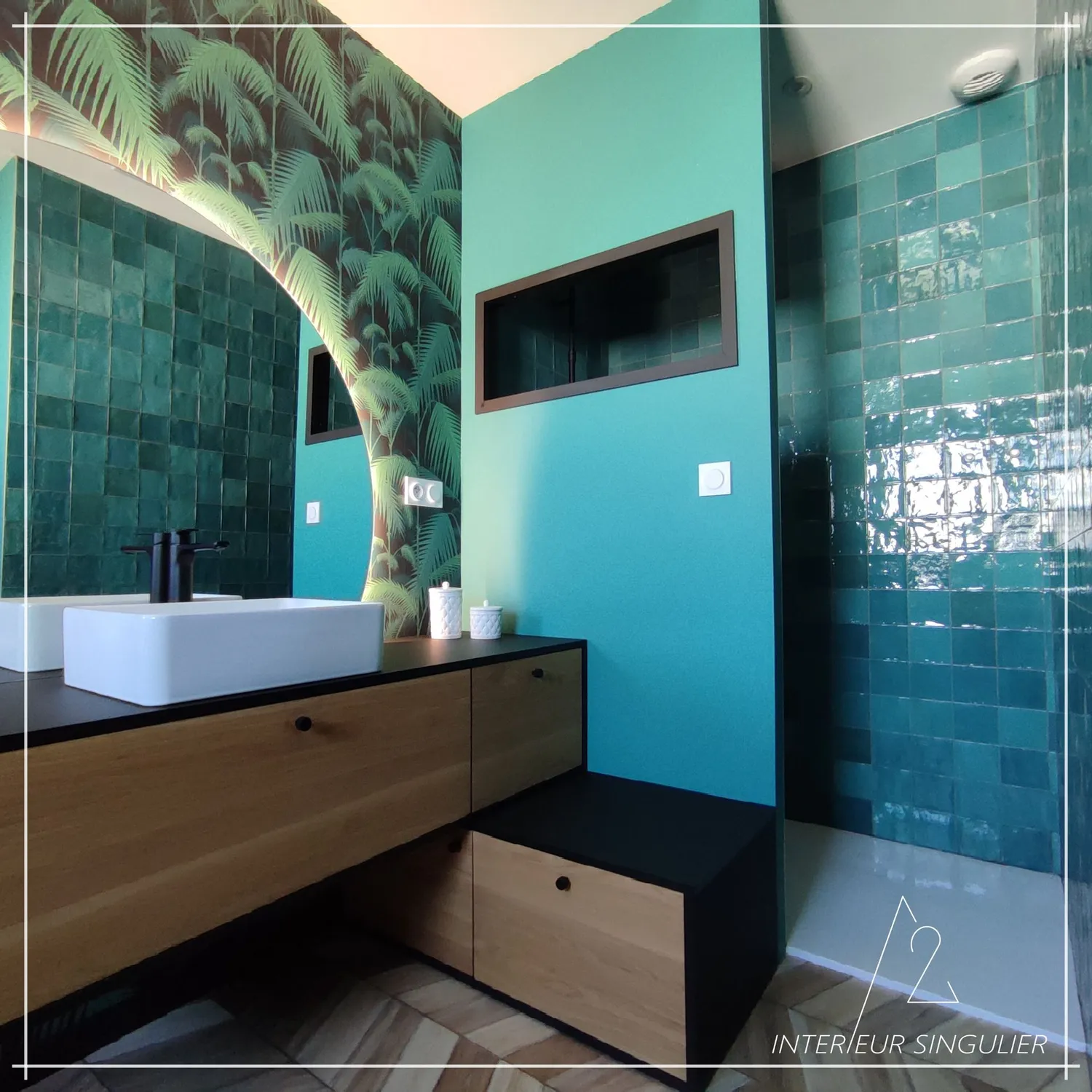 decoration salle de bain entrammes
