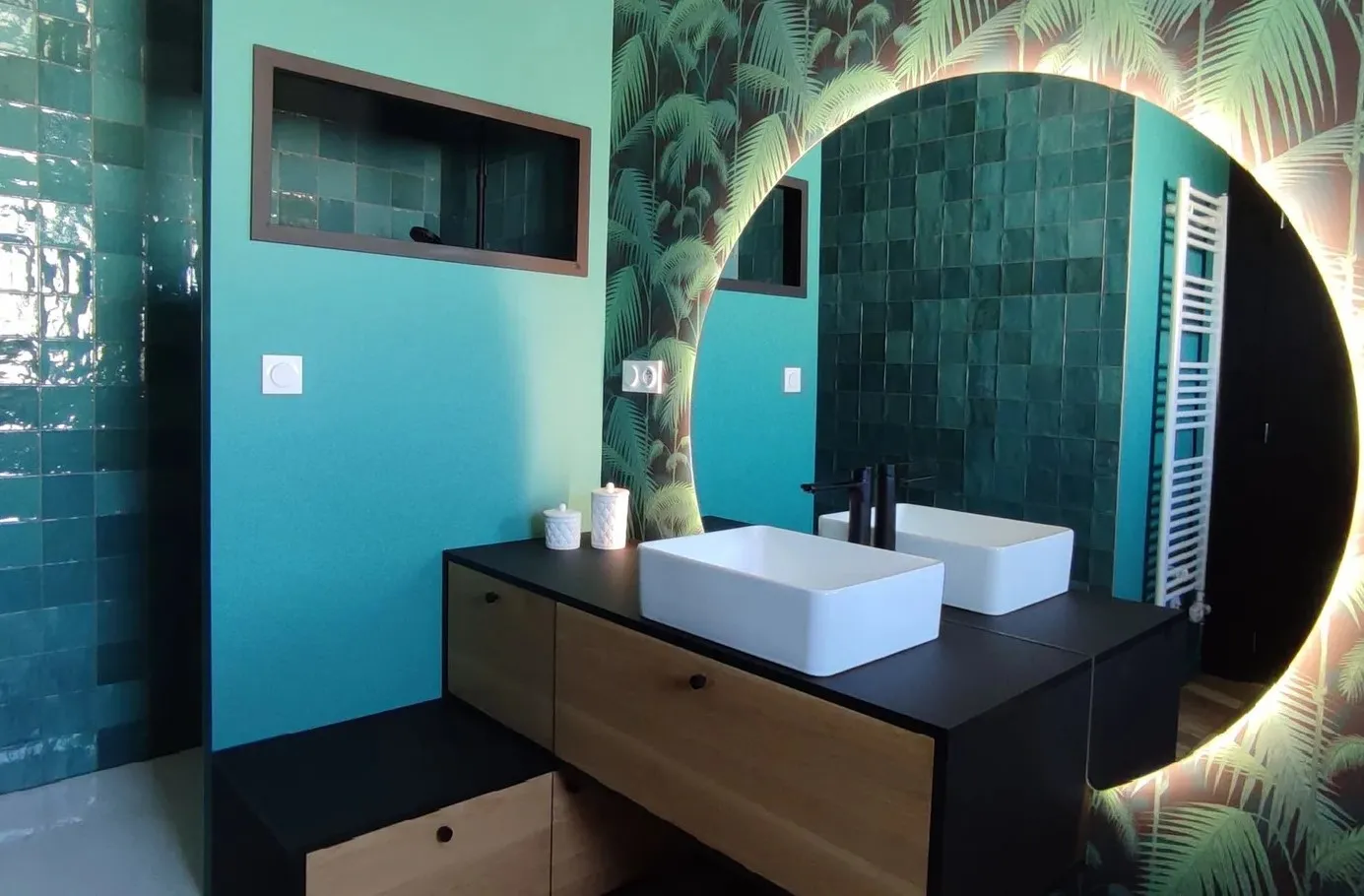decoration salle de bain laval