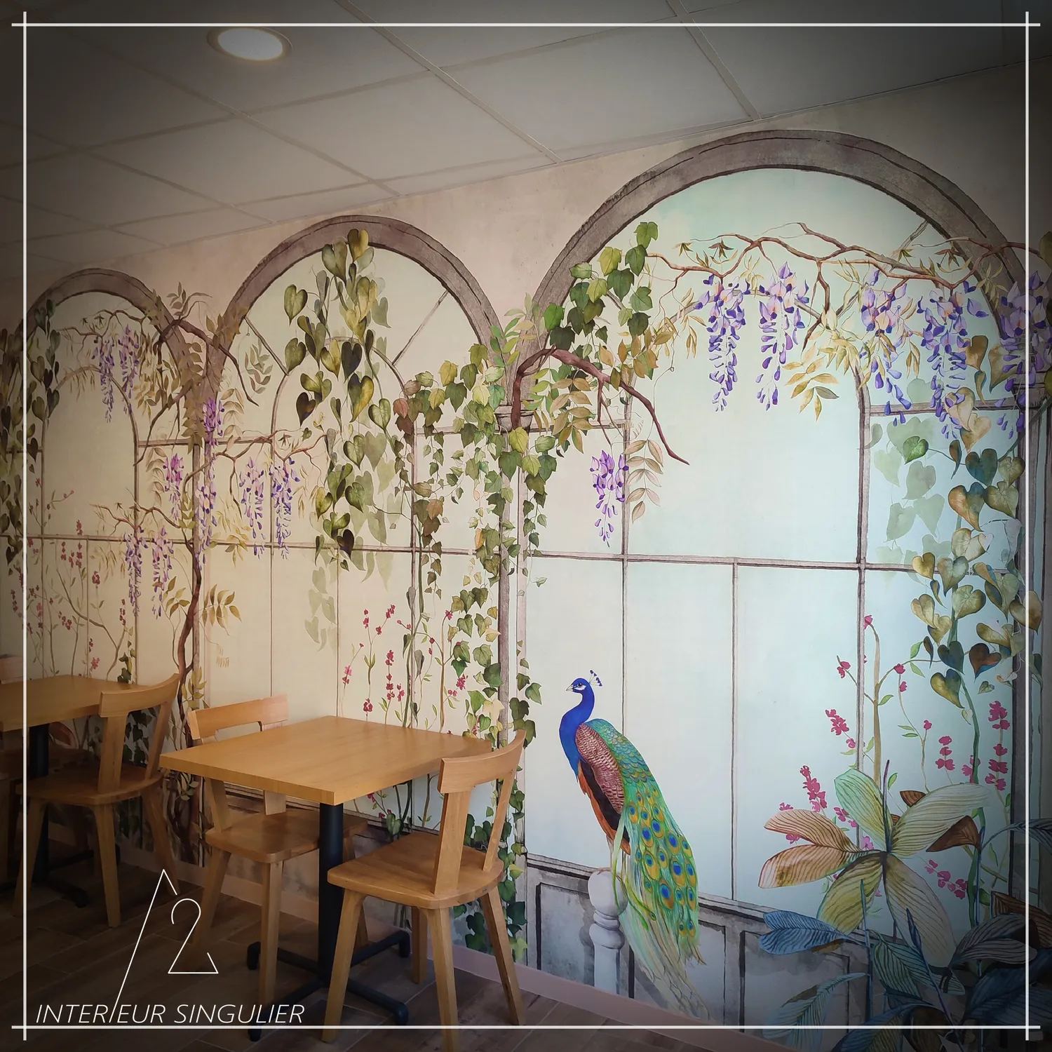 decoration salle de bain louverne