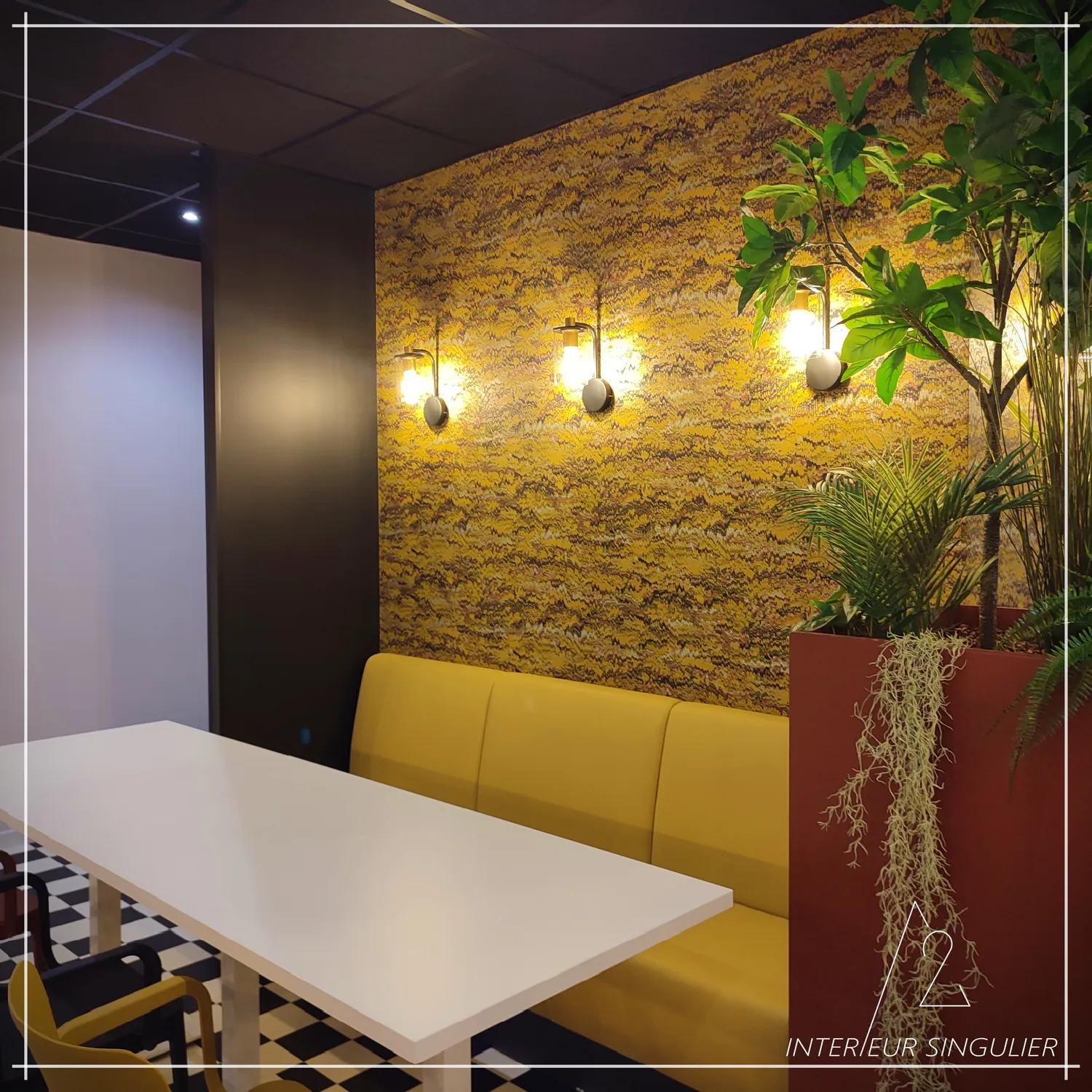 decoration salle de bain louverne