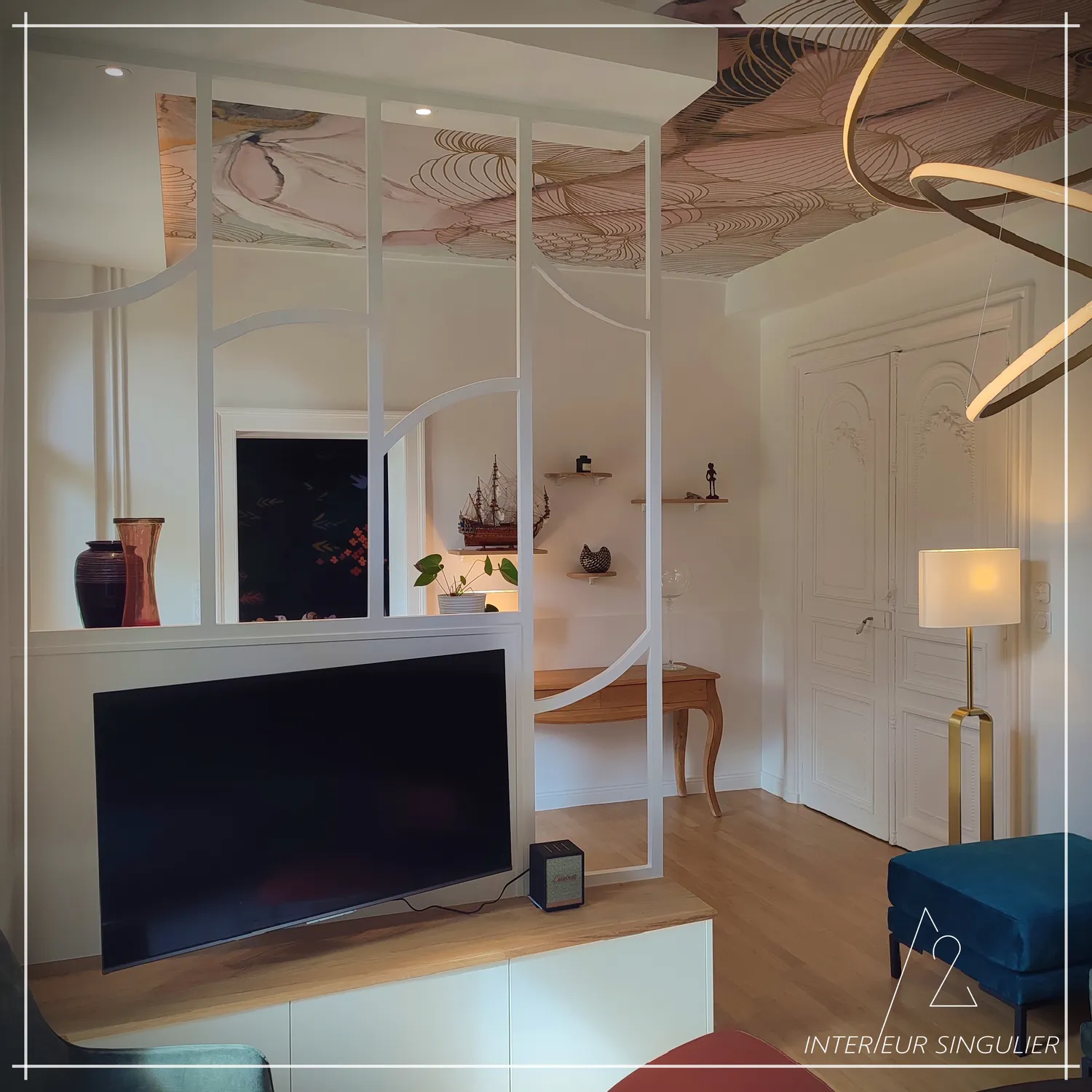 decoration salle de bain louverne