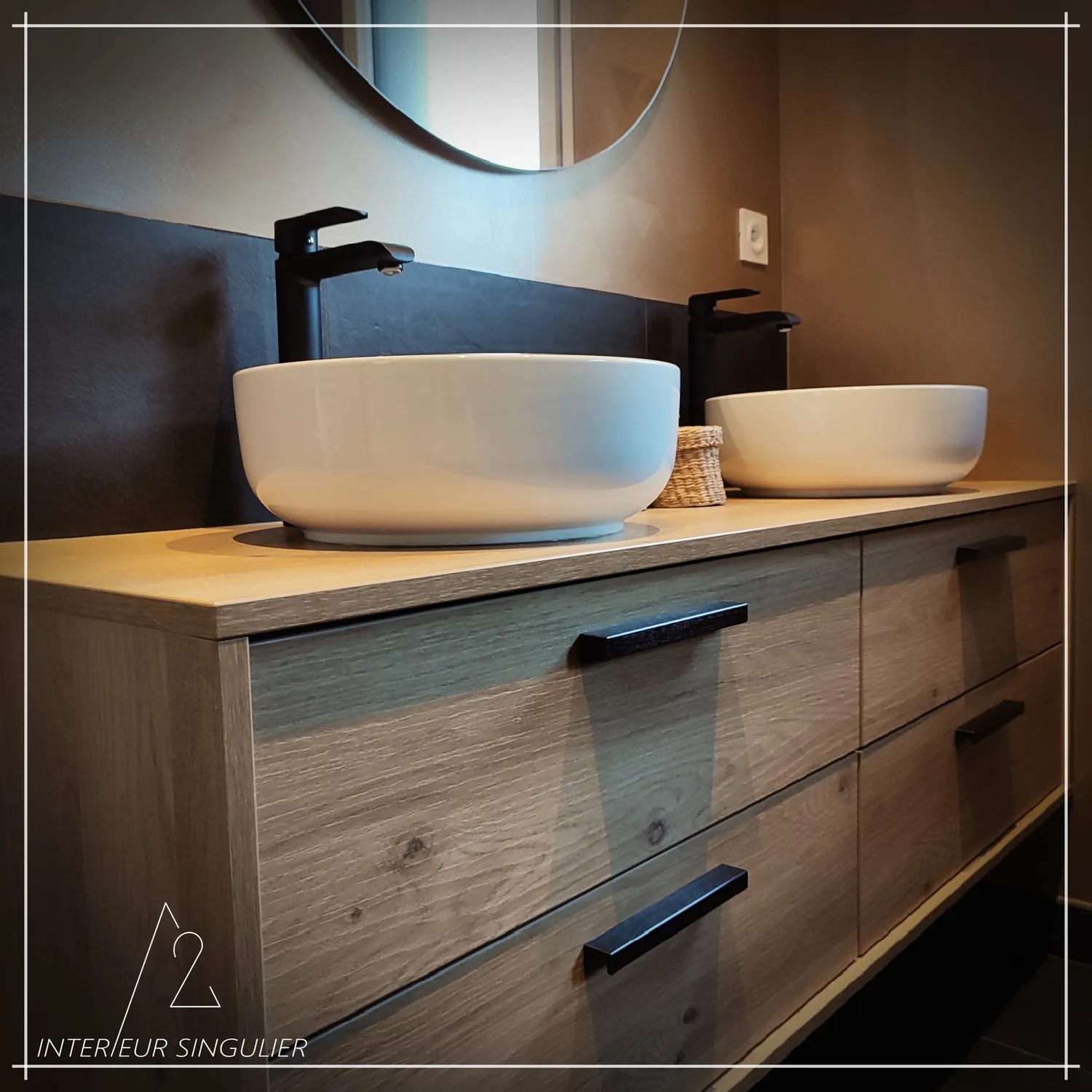 decoration salle de bain louverne