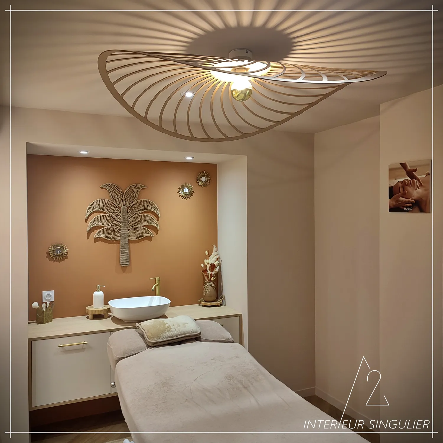 decoration salle de bain louverne