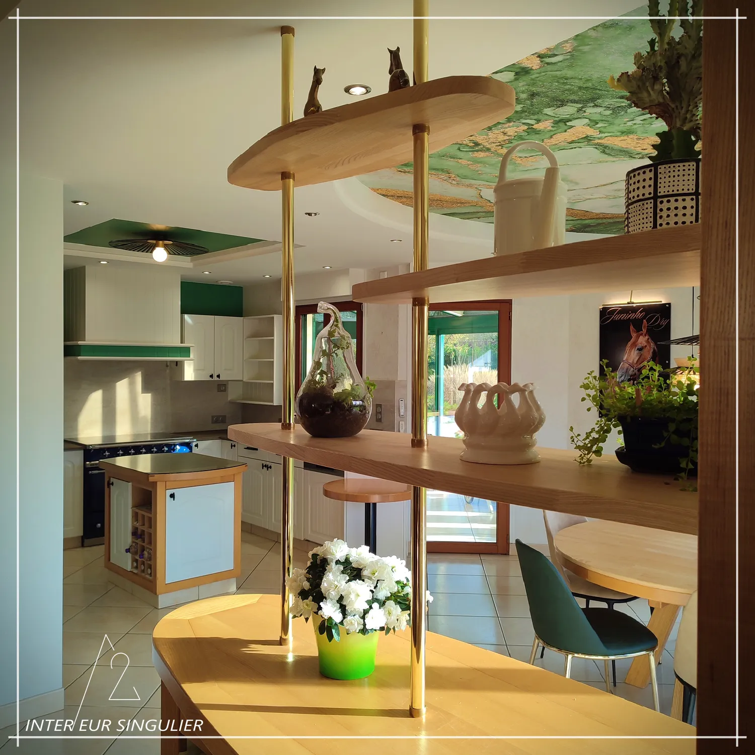 decoration salle de bain louverne