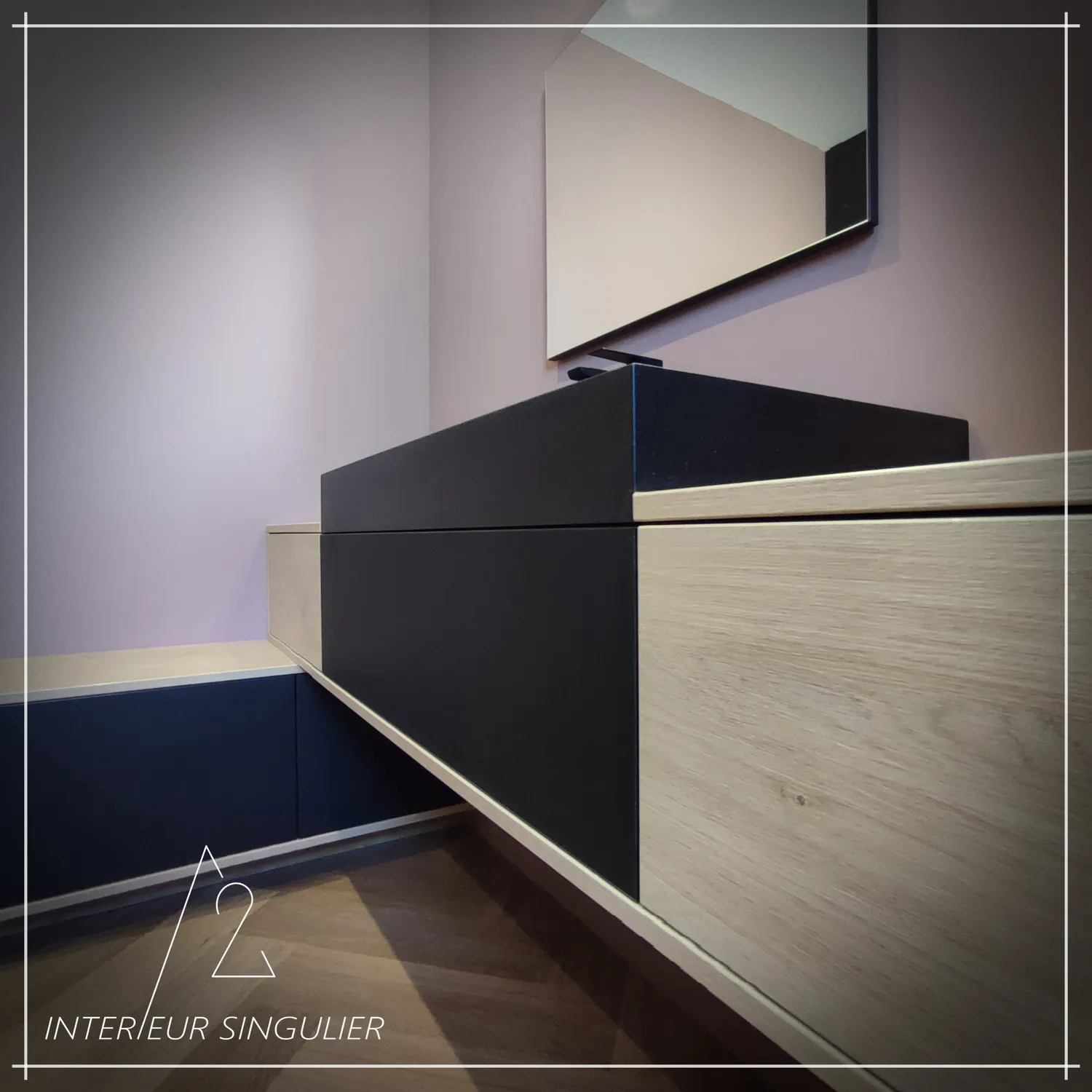 decoration salle de bain louverne