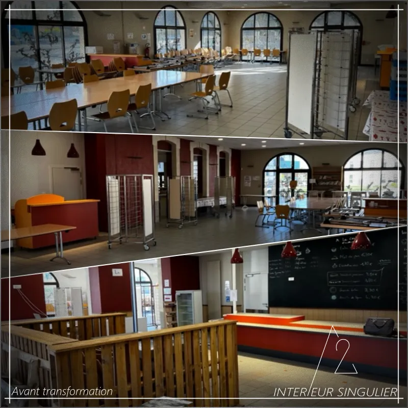 decoration salon argentre