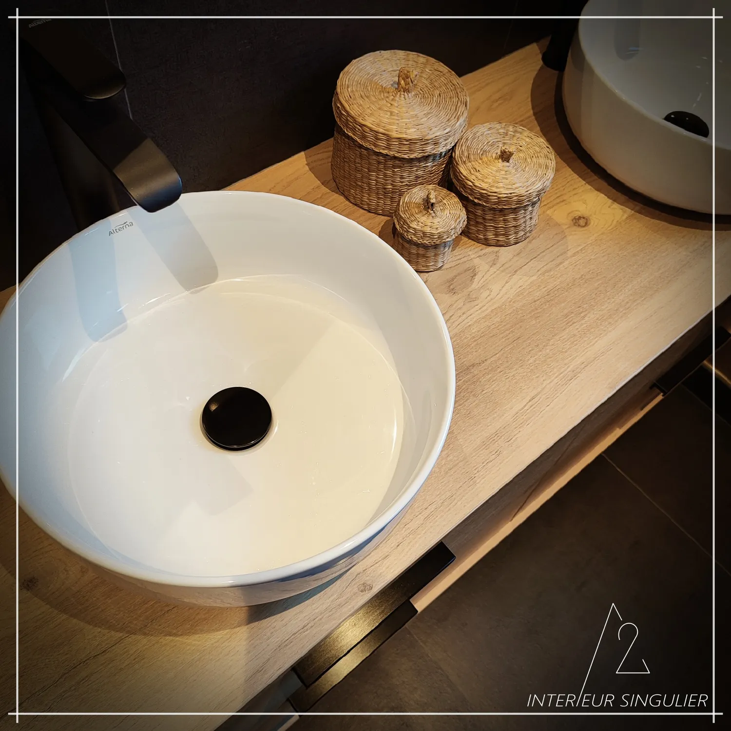 decoration salon argentre