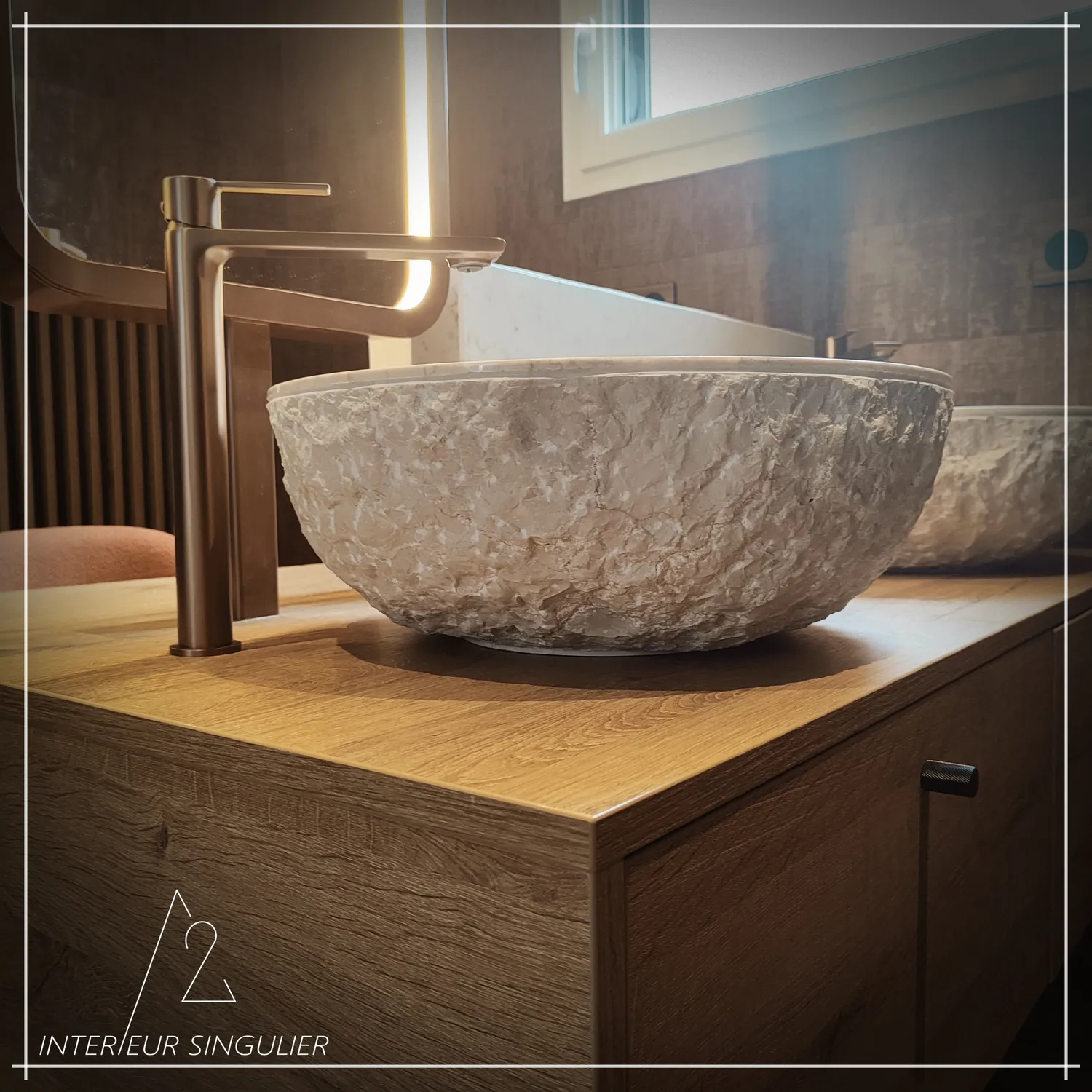 decoration salon argentre