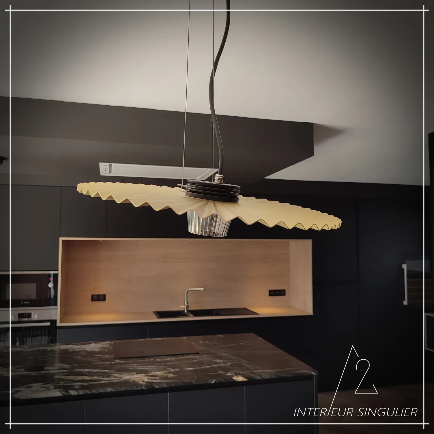 decoration salon argentre