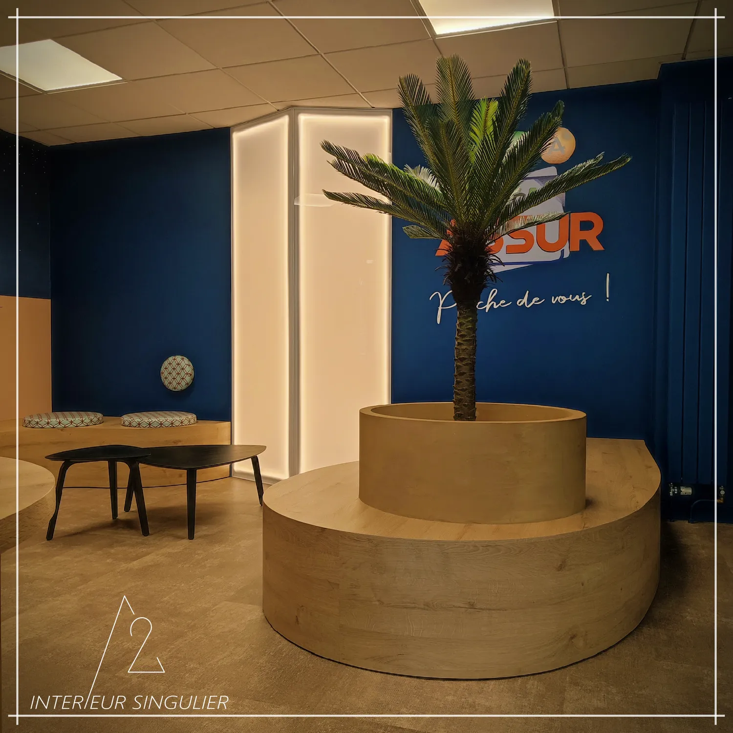 decoration salon argentre du plessis