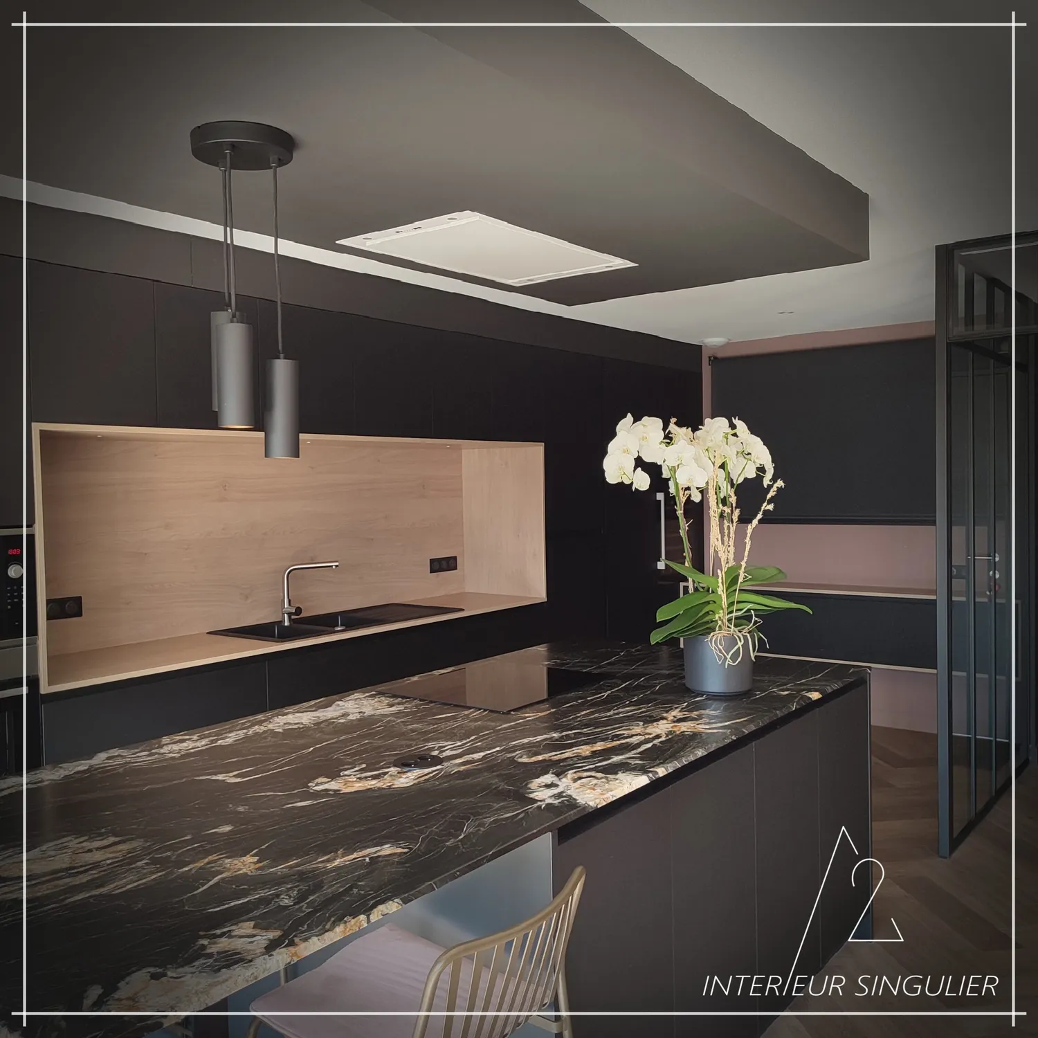 decoration salon argentre du plessis