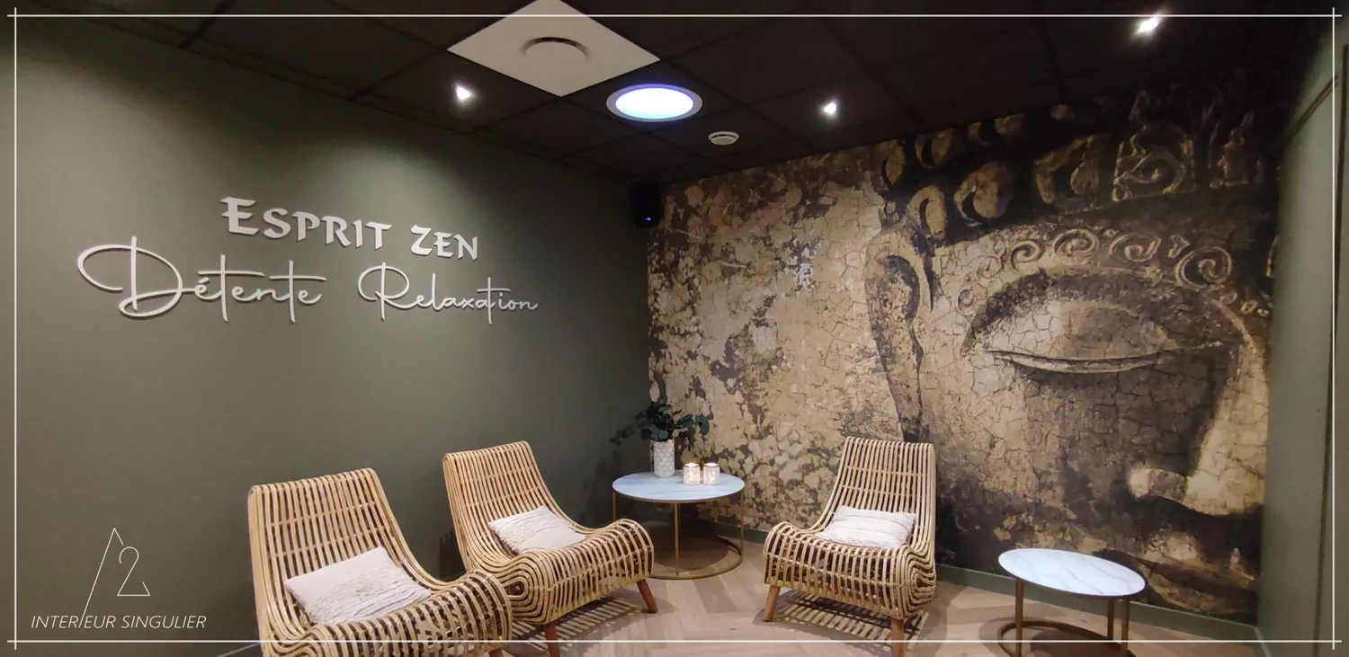 decoration salon change